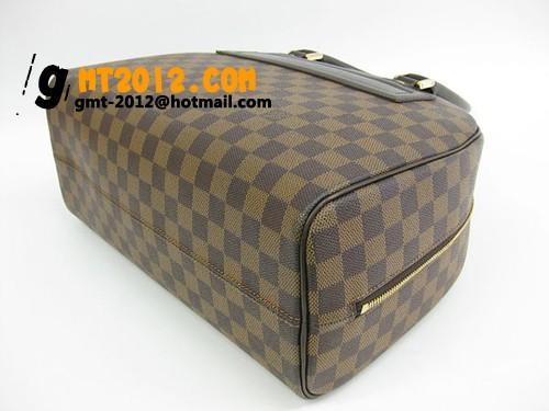 ルイヴィトンスーパーコピー LouisVuitton ダミエ ノリータ ボストンバッグ N41455